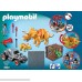 PLAYMOBIL® Enemy Quad with Triceratops Building Set B0766D7R7P